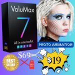 VoluMax - 3D Photo Animator for After Effects | 3D Animation Magic ✨ | CC Version | Instant Download